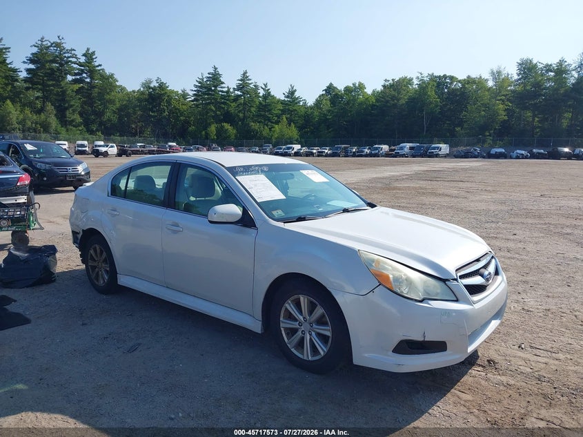 2010 SUBARU LEGACY 2.5I PREMIUM | 4S3BMBB65A3247976 | UPCARS