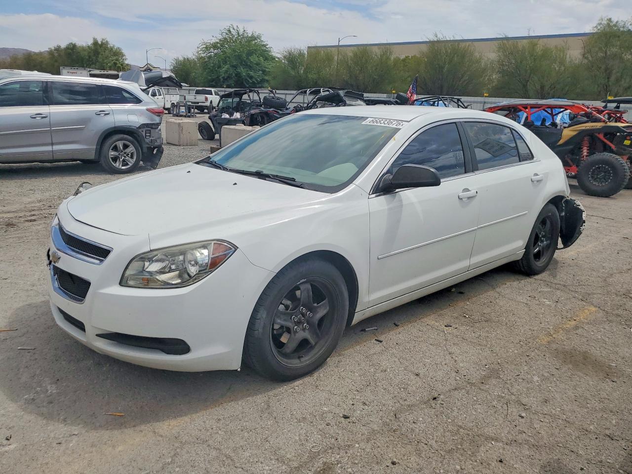 2012 CHEVROLET MALIBU LS | 1G1ZB5E08CF225767 | UPCARS