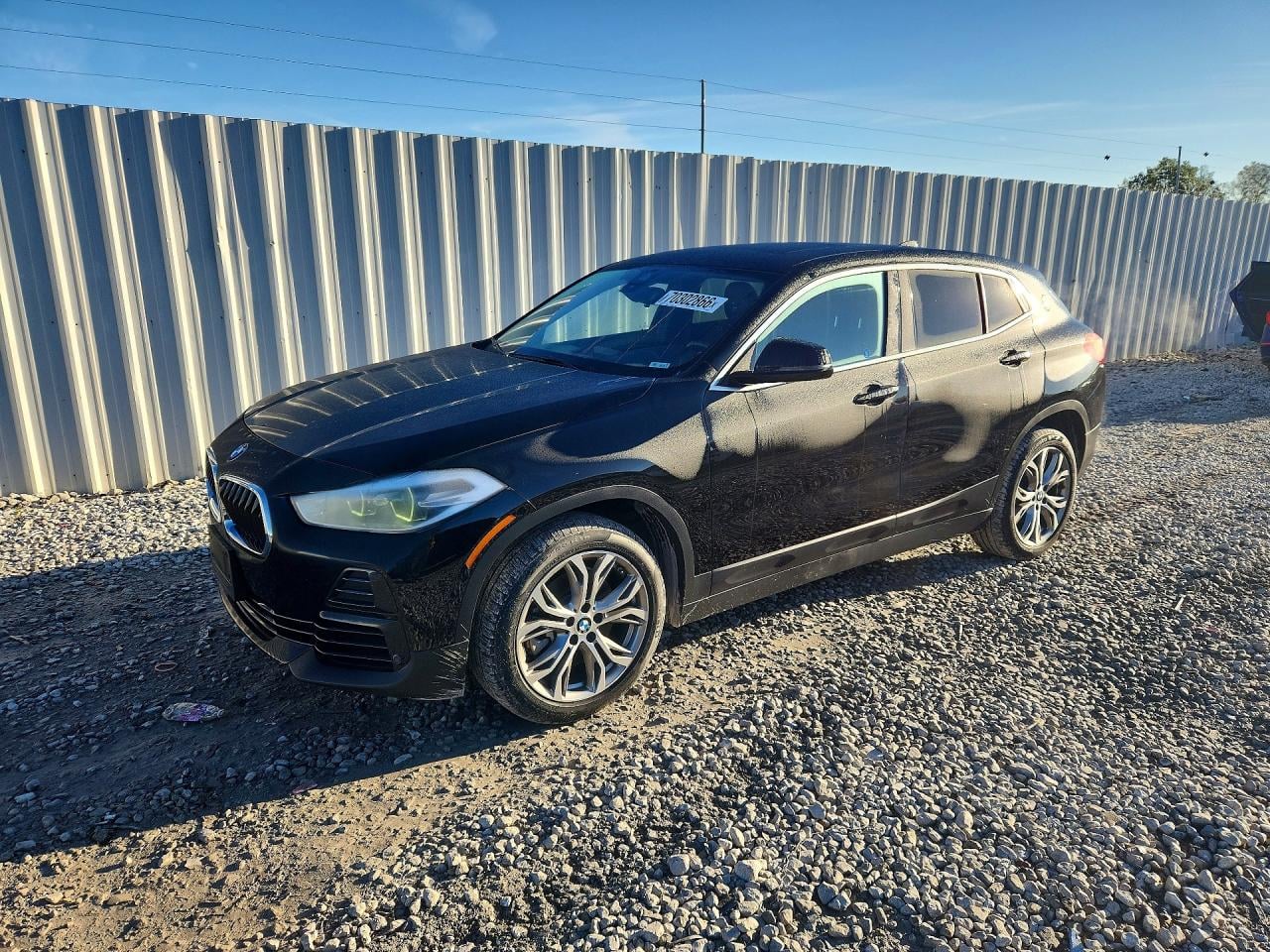 2022 BMW X2 XDRIVE28I | WBXYJ1C02N5U44964 | UPCARS