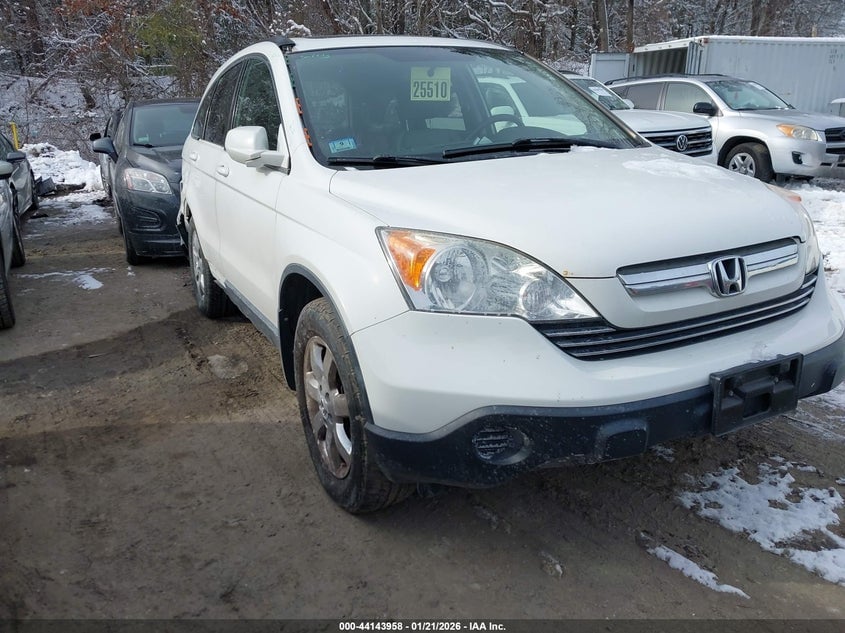 2008 HONDA CR-V EX-L | JHLRE38708C038854 | UPCARS