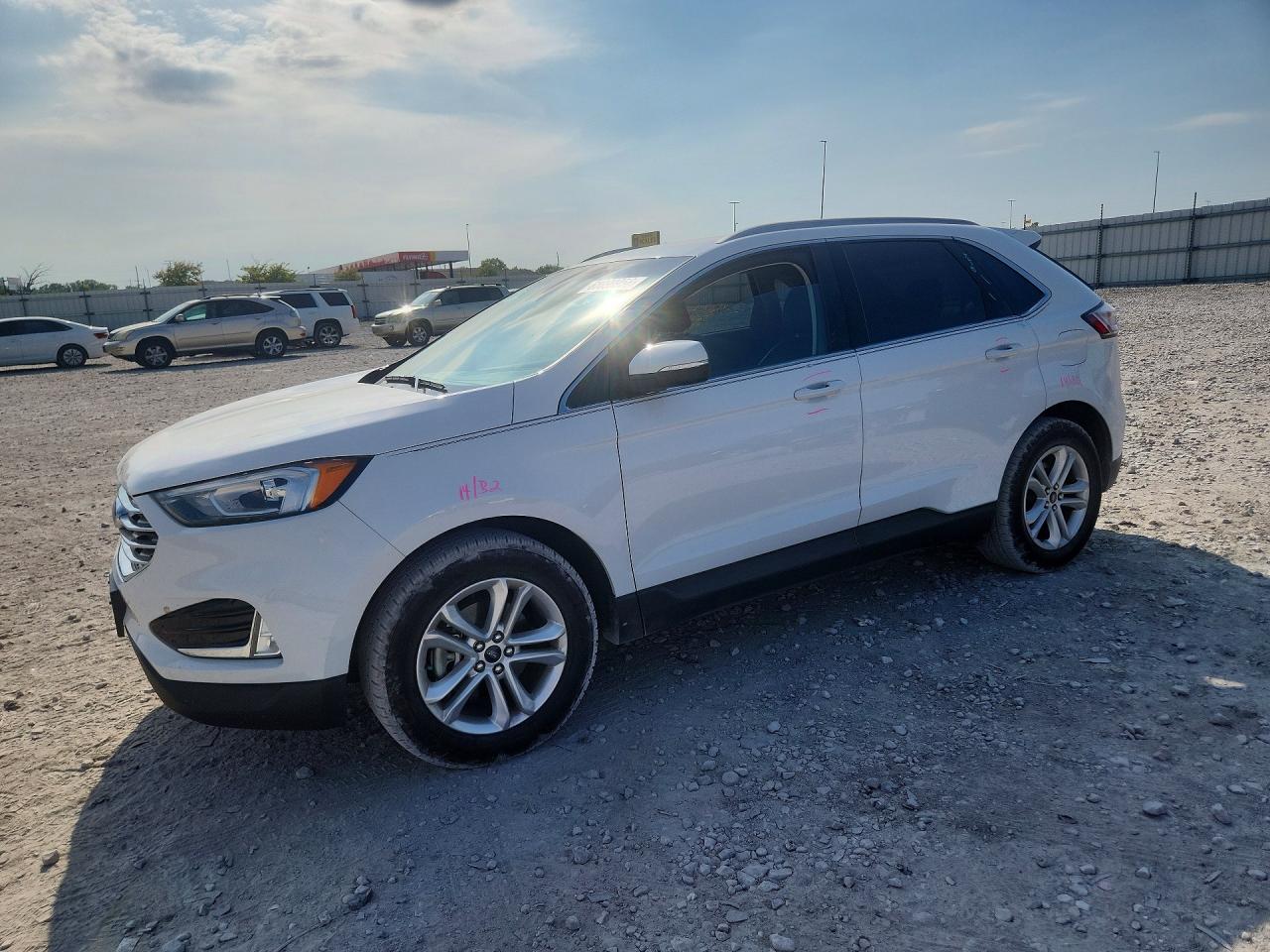 2020 FORD EDGE SEL | 2FMPK3J92LBB21960 | UPCARS
