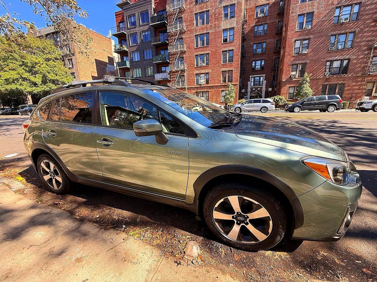 2016 SUBARU CROSSTREK 2.0I HYBRID TOURING | JF2GPBLC1GH263218 | UPCARS