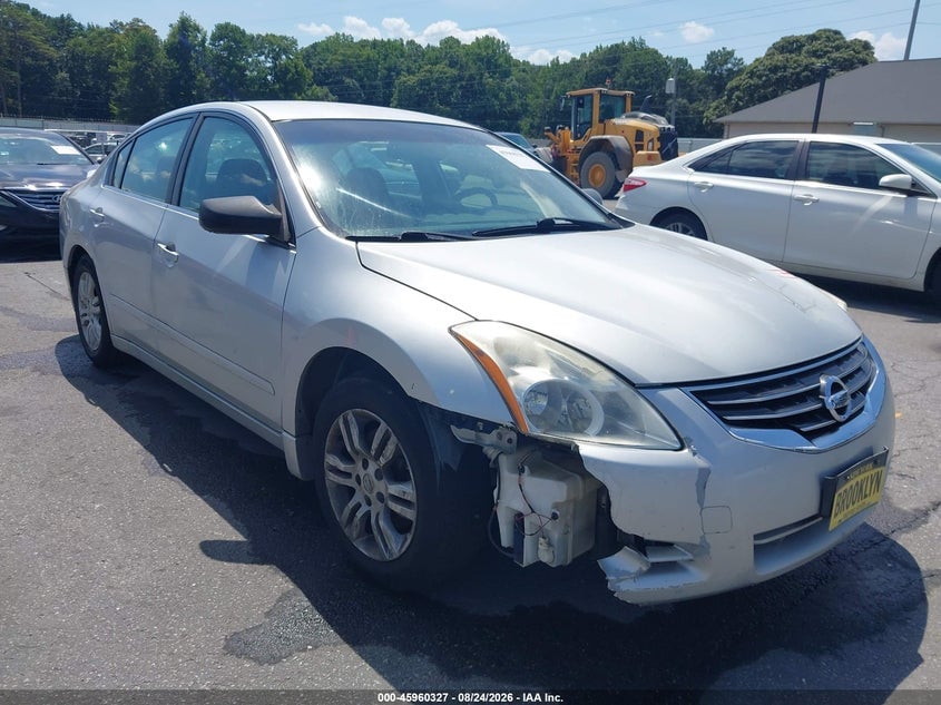 2012 NISSAN ALTIMA 2.5 S | 1N4AL2AP5CN578725 | UPCARS