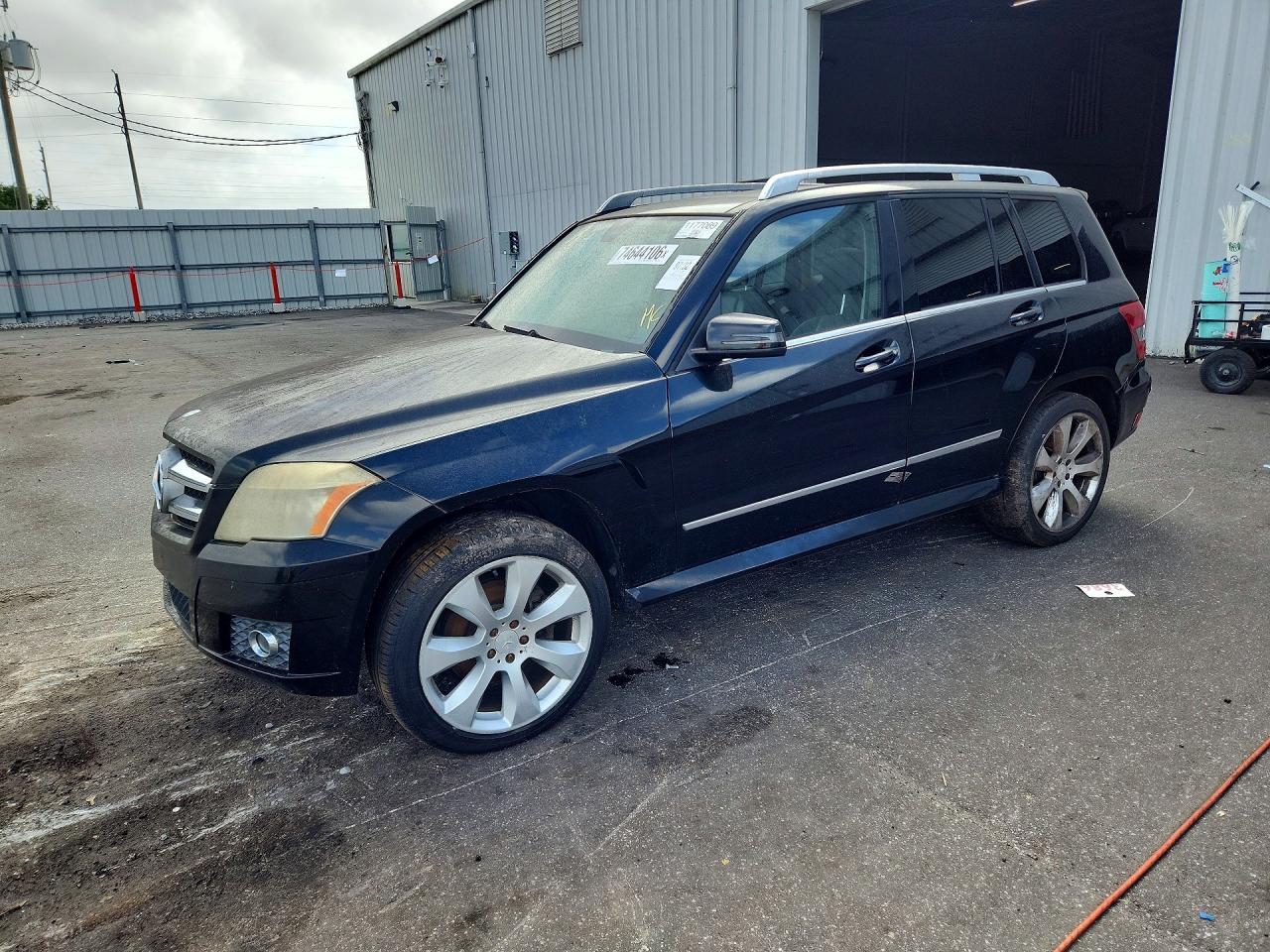 2010 MERCEDES-BENZ GLK-CLASS 350 4MATIC | WDCGG8HB0AF311533 | UPCARS