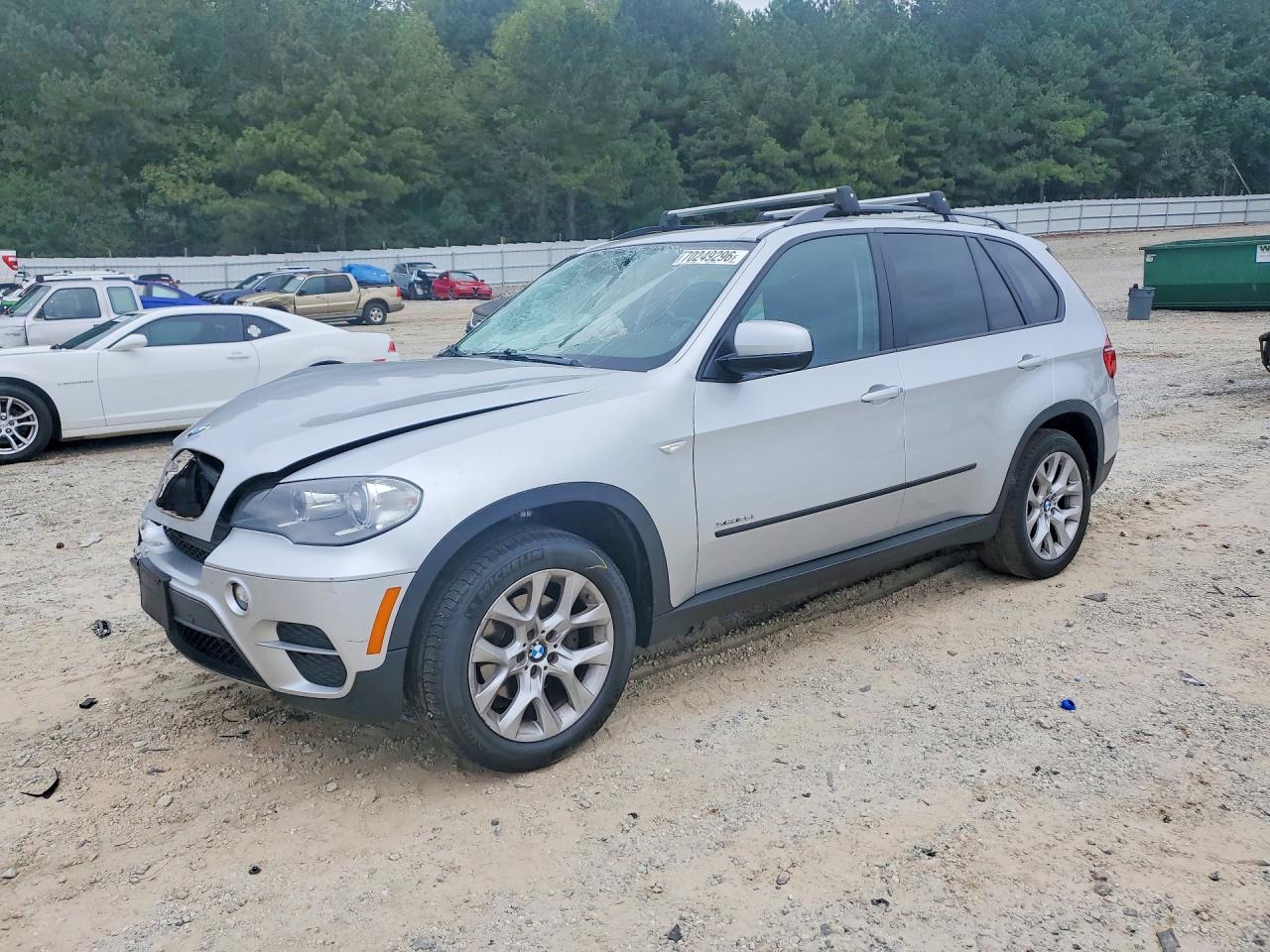 2012 BMW X5 XDRIVE35I | 5UXZV4C59CL988887 | UPCARS