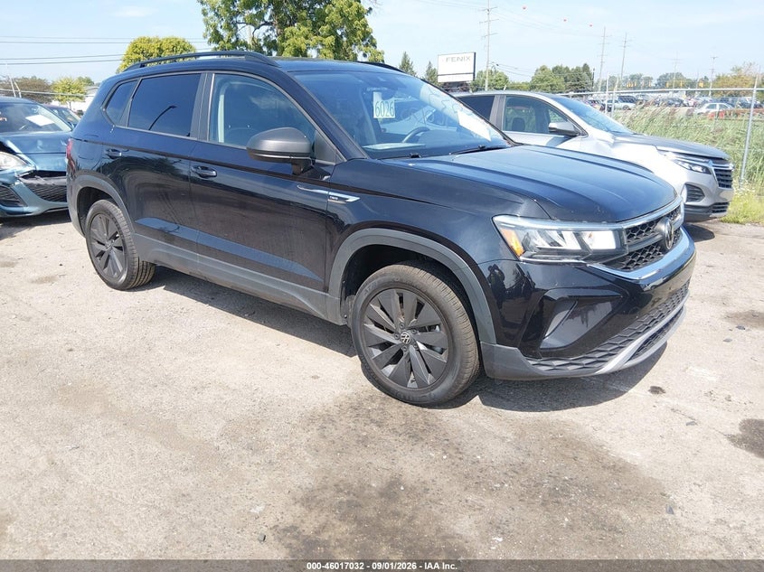 2024 VOLKSWAGEN TAOS 1.5T S | 3VV5X7B24RM020966 | UPCARS