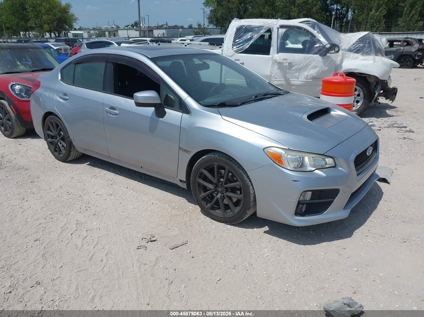 2016 SUBARU WRX PREMIUM | JF1VA1E67G9804202 | UPCARS