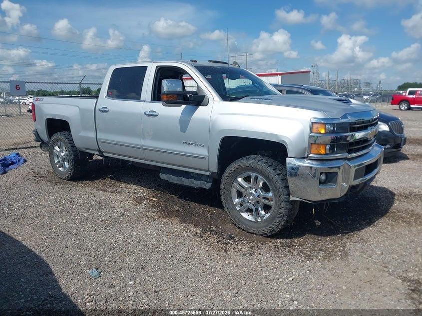 2018 CHEVROLET SILVERADO 2500HD LTZ | 1GC1KWEY9JF276577 | UPCARS