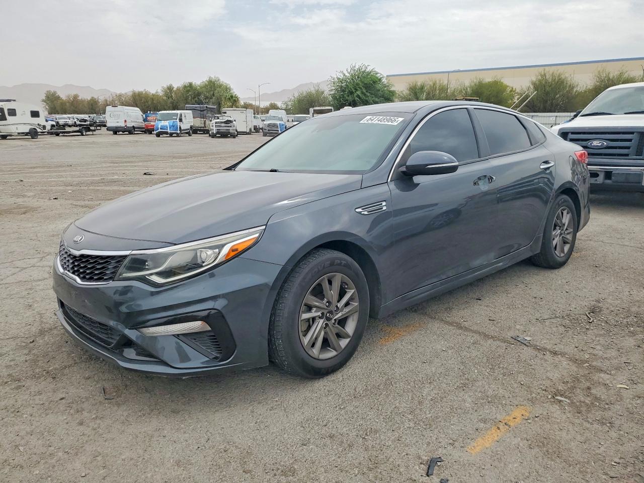2020 KIA OPTIMA LX | 5XXGT4L30LG390085 | UPCARS