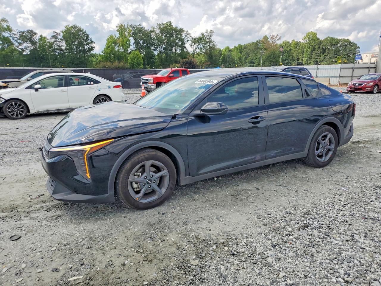 2025 KIA ALL OTHER LX | 3KPFT4DE4SE203420 | UPCARS