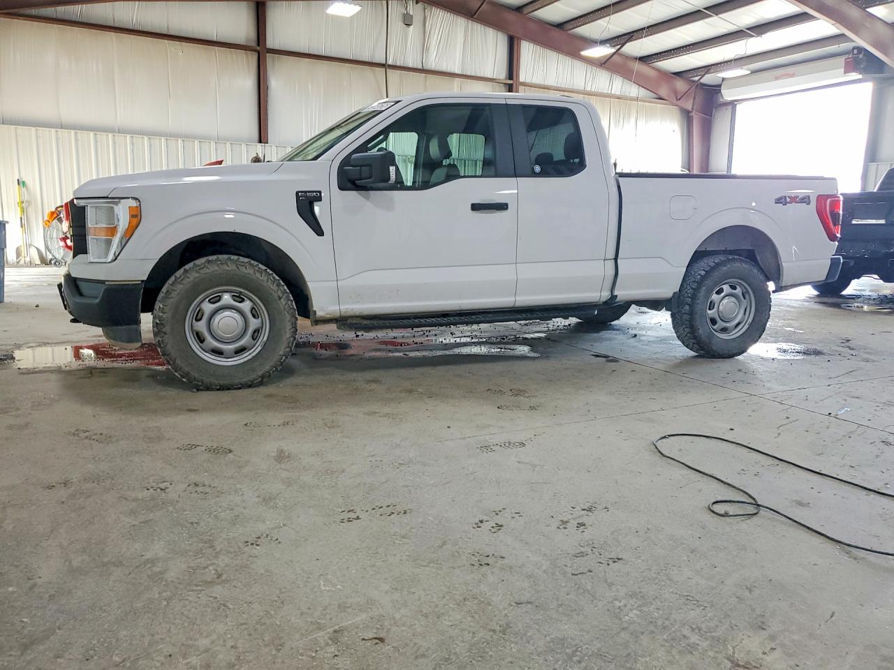2022 FORD F150 SUPER CAB | 1FTFX1E5XNKE34289 | UPCARS