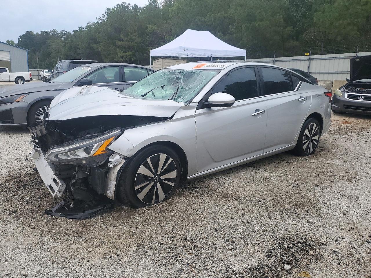 2022 NISSAN ALTIMA SV | 1N4BL4DV6NN318962 | UPCARS