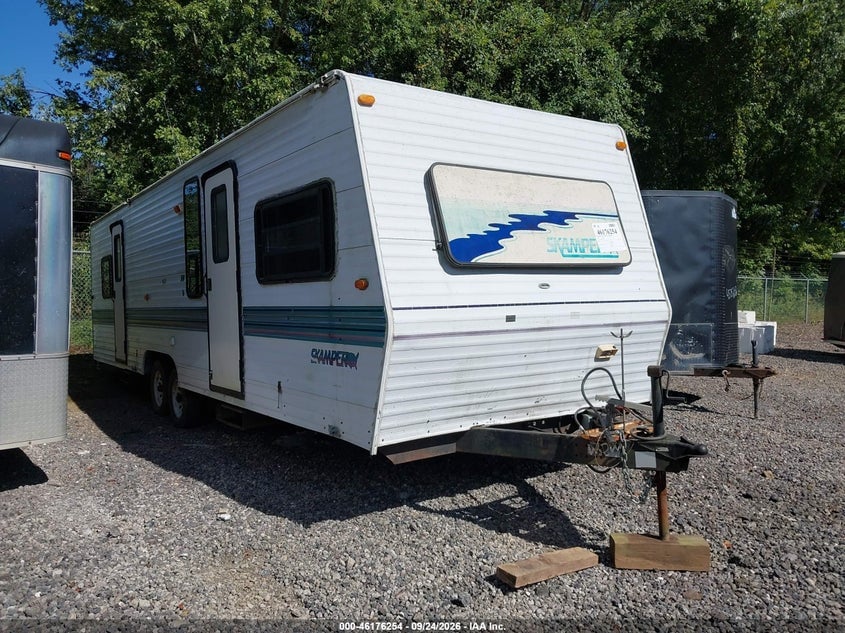 1996 THOR T315 | 1SK22P314T3158270 | UPCARS