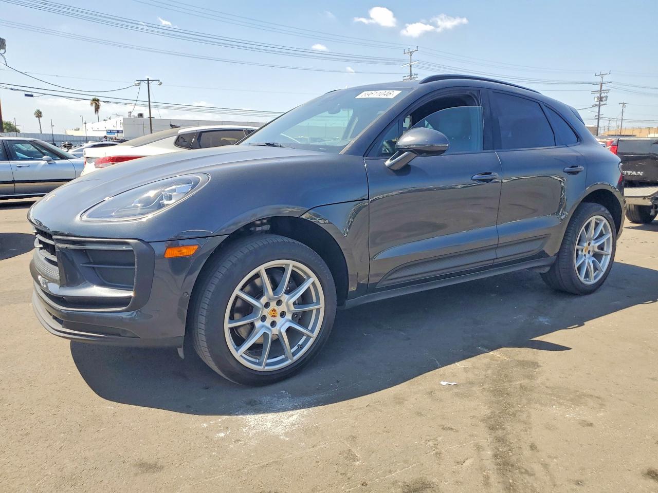2024 PORSCHE MACAN BASE | WP1AA2A50RLB19930 | UPCARS