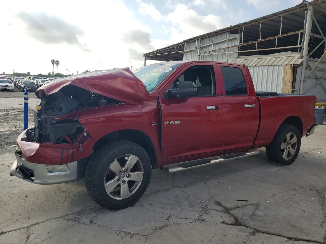 2009 DODGE RAM 1500 ST/SLT | 1D3HB18T39S772406 | UPCARS