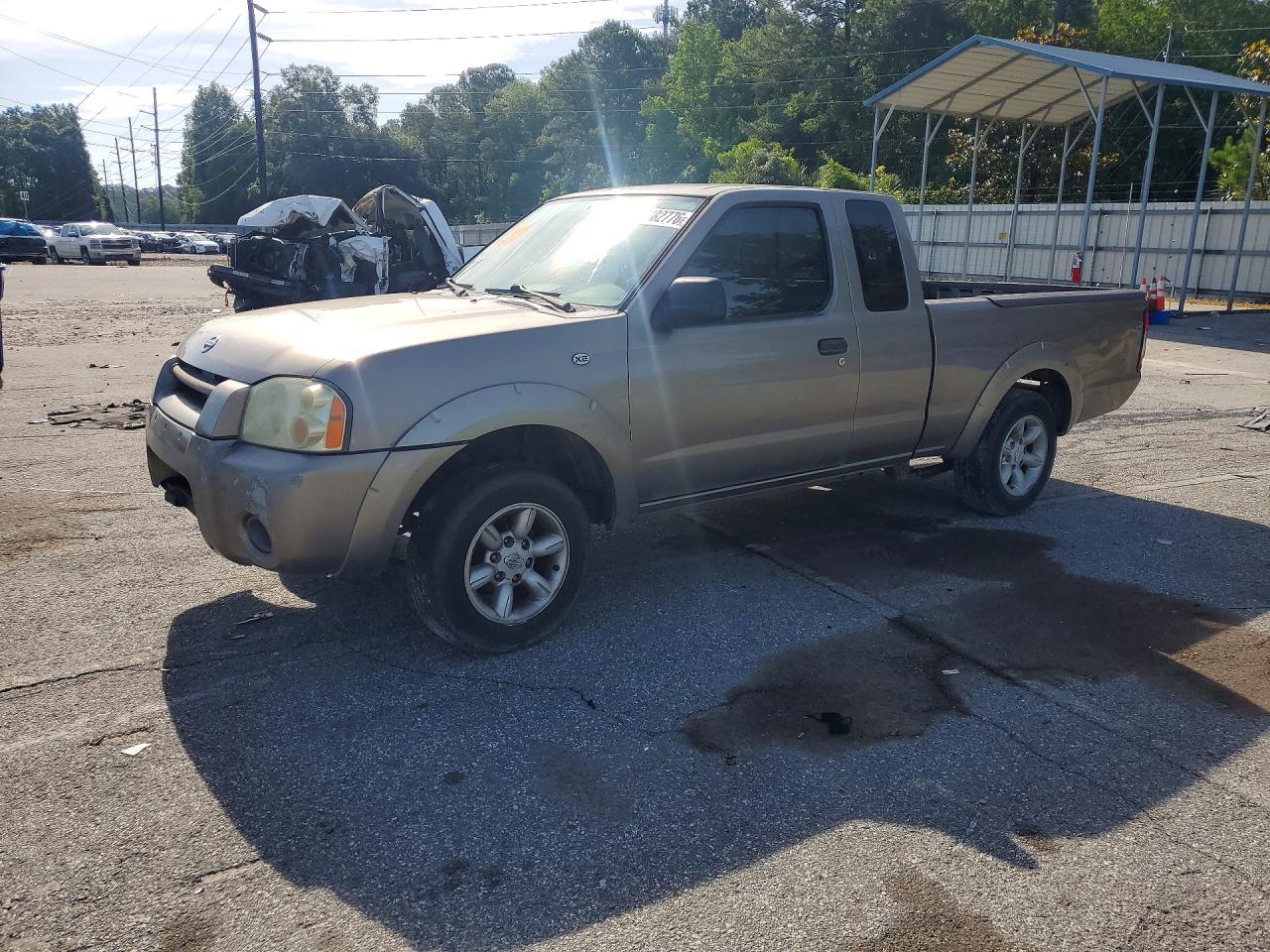 2004 NISSAN FRONTIER KING CAB XE | 1N6DD26T14C483230 | UPCARS