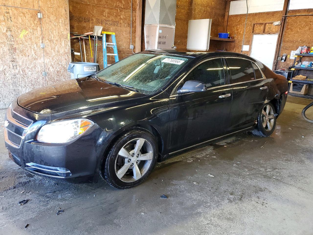 2012 CHEVROLET MALIBU 1LT | 1G1ZC5E07CF202008 | UPCARS