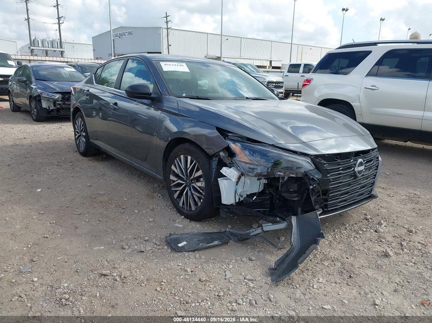 2026 NISSAN ALTIMA SV FWD | 1N4BL4DVXTN345742 | UPCARS
