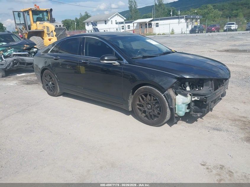 2013 LINCOLN MKZ | 3LN6L2G96DR801227 | UPCARS