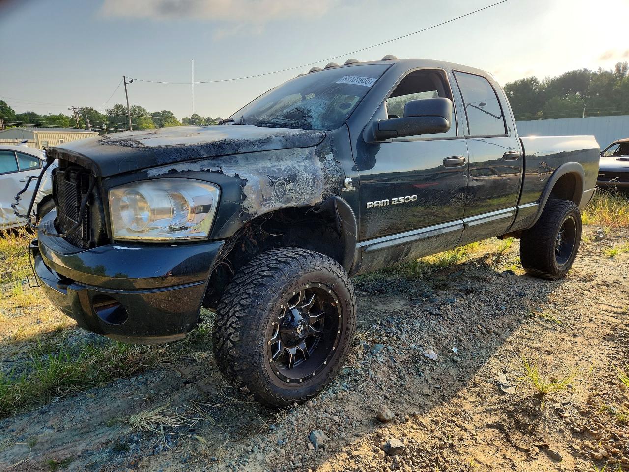 2006 DODGE RAM 2500 ST | 1D7KS28C16J241295 | UPCARS