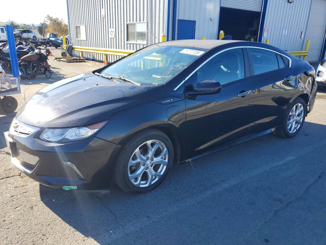 2016 CHEVROLET VO LTZ | 1G1RD6S56GU136720 | UPCARS