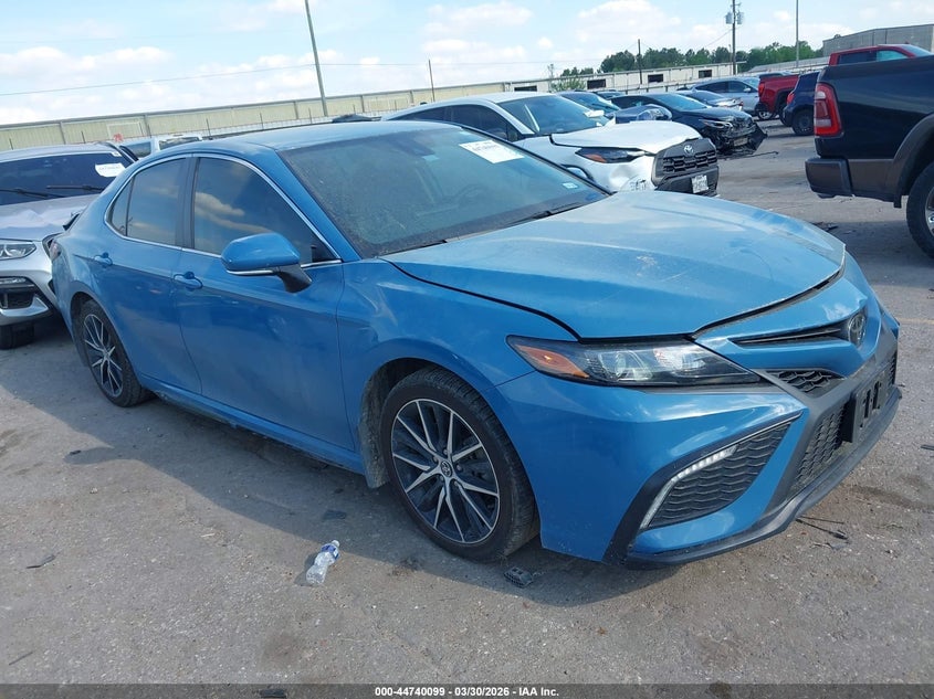 2024 TOYOTA CAMRY SE | 4T1T11AK0RU249562 | UPCARS