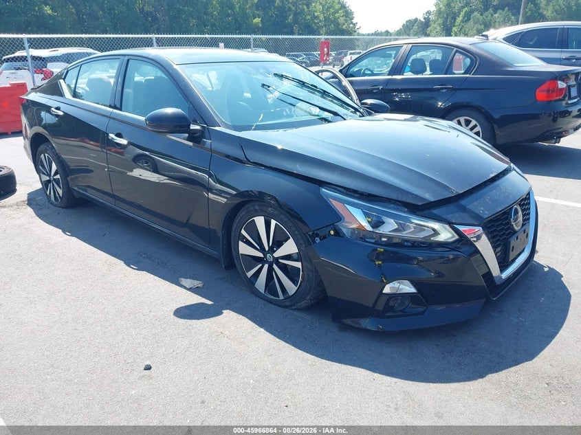 2021 NISSAN ALTIMA SL FWD | 1N4BL4EV0MN387403 | UPCARS
