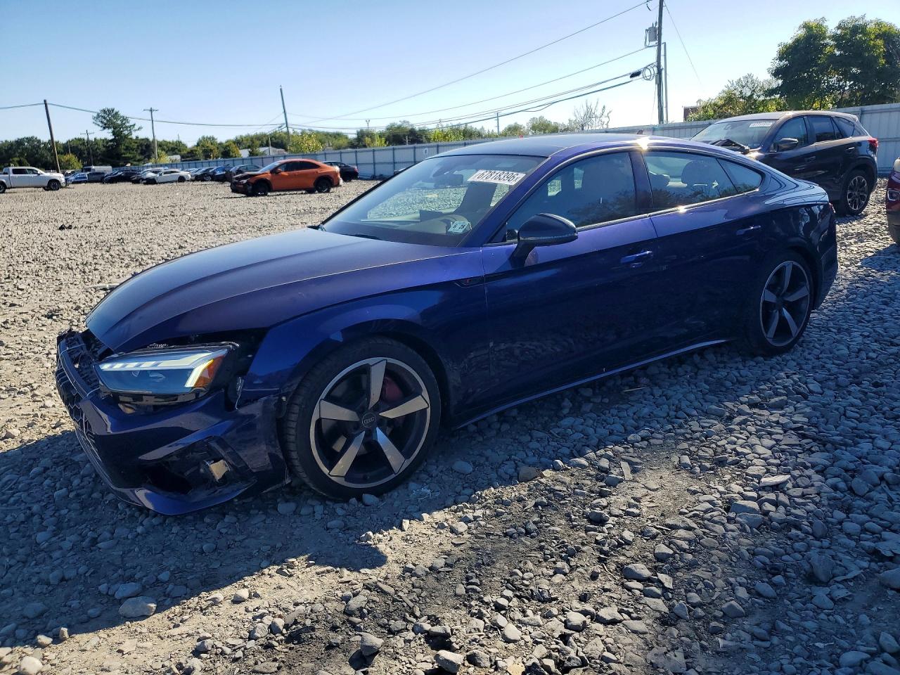 2023 AUDI A5 PREMIUM PLUS 45 | WAUFACF59PA049081 | UPCARS