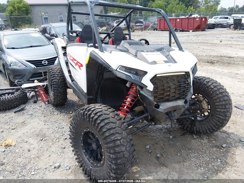 2024 POLARIS RZR XP 1000 SPORT | 3NSNEE991RF037447 | UPCARS