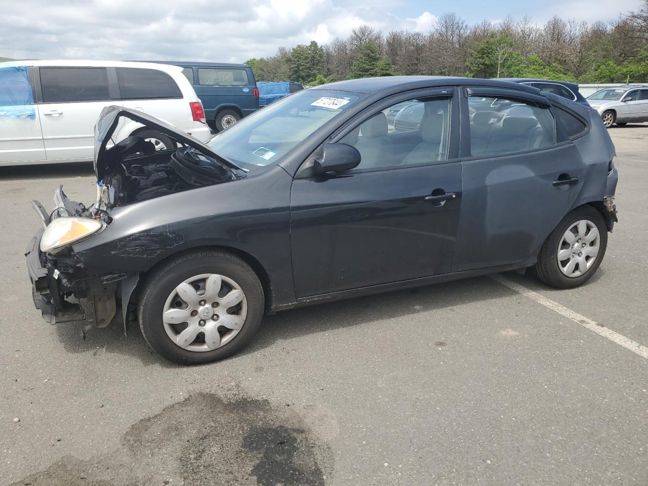 2008 HYUNDAI ELANTRA GLS | KMHDU46D78U366805 | UPCARS