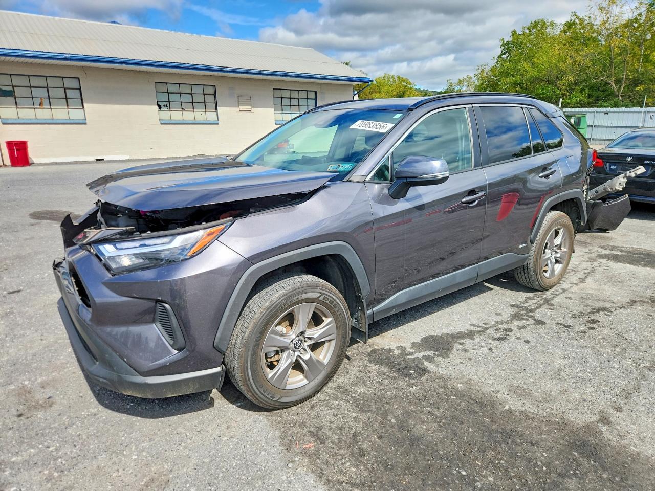 2024 TOYOTA RAV4 XLE | 4T3RWRFV0RU129507 | UPCARS