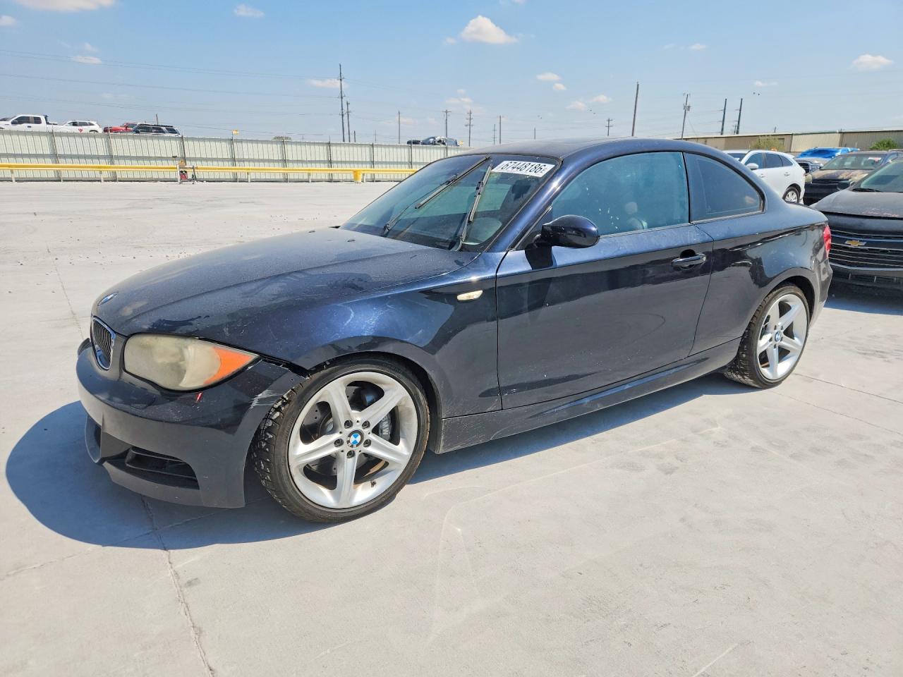 2009 BMW 1 SERIES I | WBAUC73559VF25905 | UPCARS