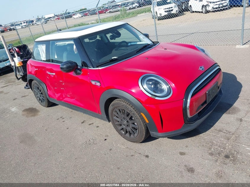 2024 MINI HARDTOP COOPER | WMW33DH05R2V07751 | UPCARS