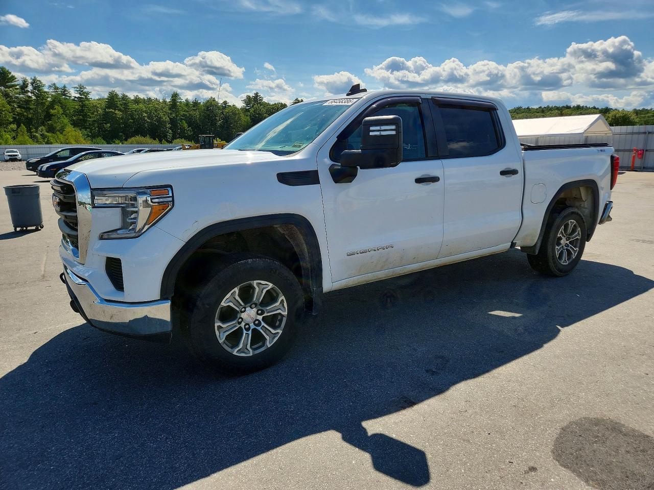 2020 GMC SIERRA K1500 | 3GTU9AEF6LG291484 | UPCARS