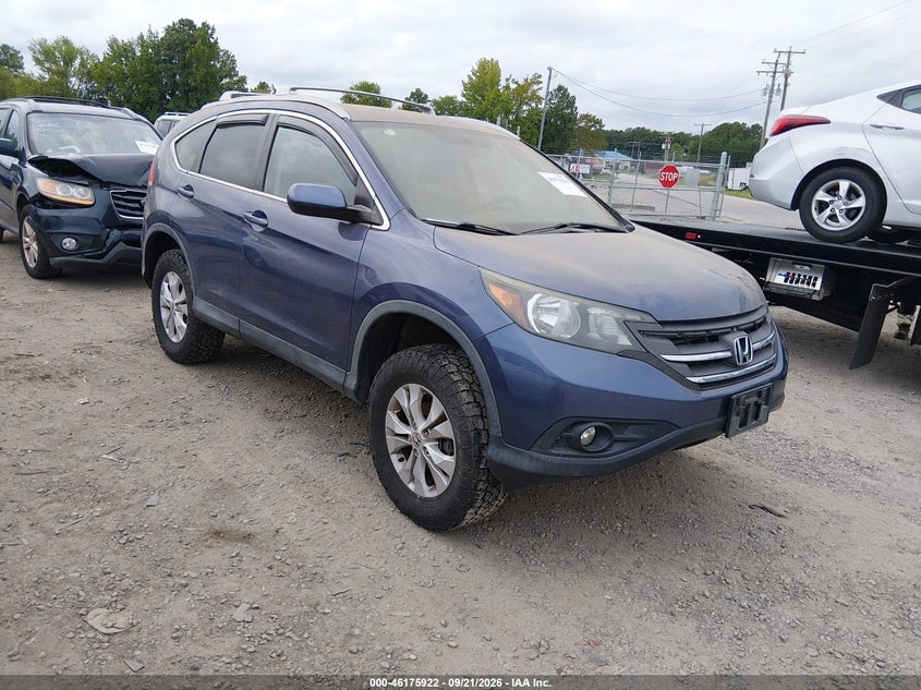 2014 HONDA CR-V EX | 2HKRM4H55EH691457 | UPCARS
