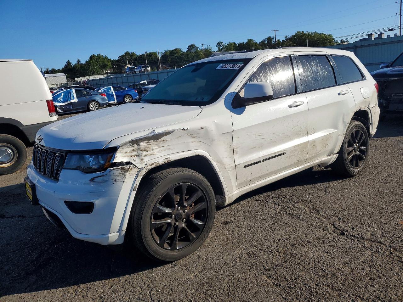 2020 JEEP CHEROKEE | 1C4RJFAG5LC208185 | UPCARS