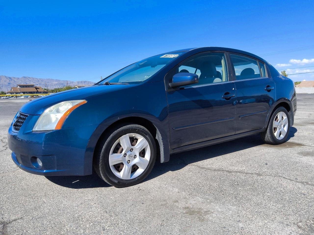 2008 NISSAN SENTRA 2.0 | 3N1AB61E28L739805 | UPCARS