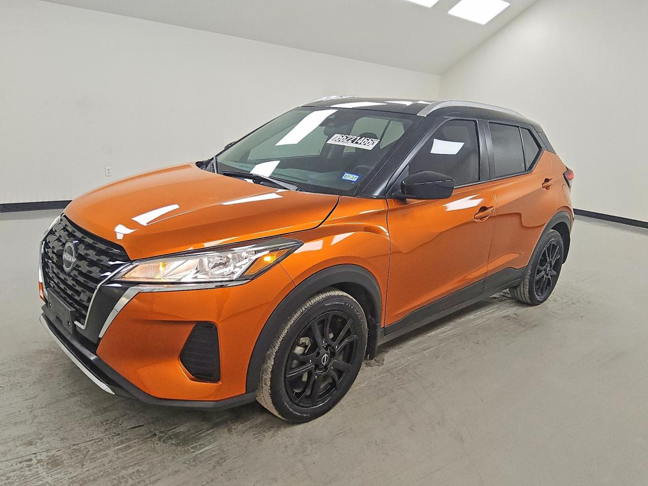 2023 NISSAN KICK SV | 3N1CP5CV4PL553411 | UPCARS