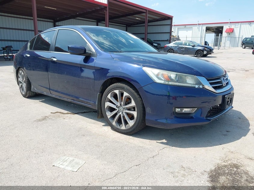 2013 HONDA ACCORD SPORT | 1HGCR2F5XDA269139 | UPCARS