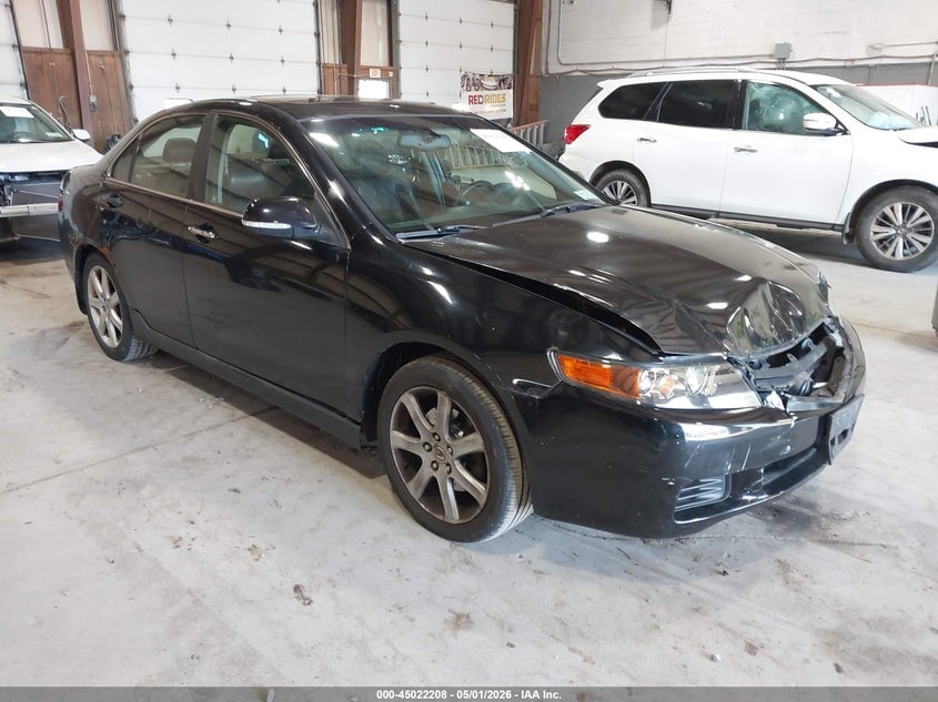 2005 ACURA TSX BASE W/NAVIGATION (A5) | JH4CL969X5C027029 | UPCARS