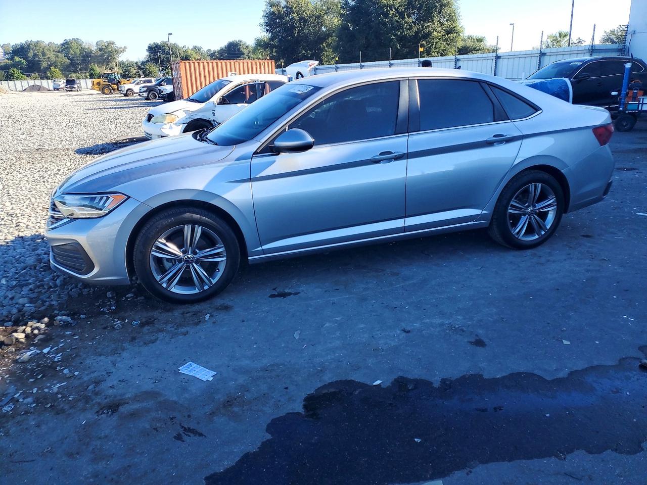 2024 VOLKSWAGEN JETTA SE | 3VWEM7BU9RM085706 | UPCARS