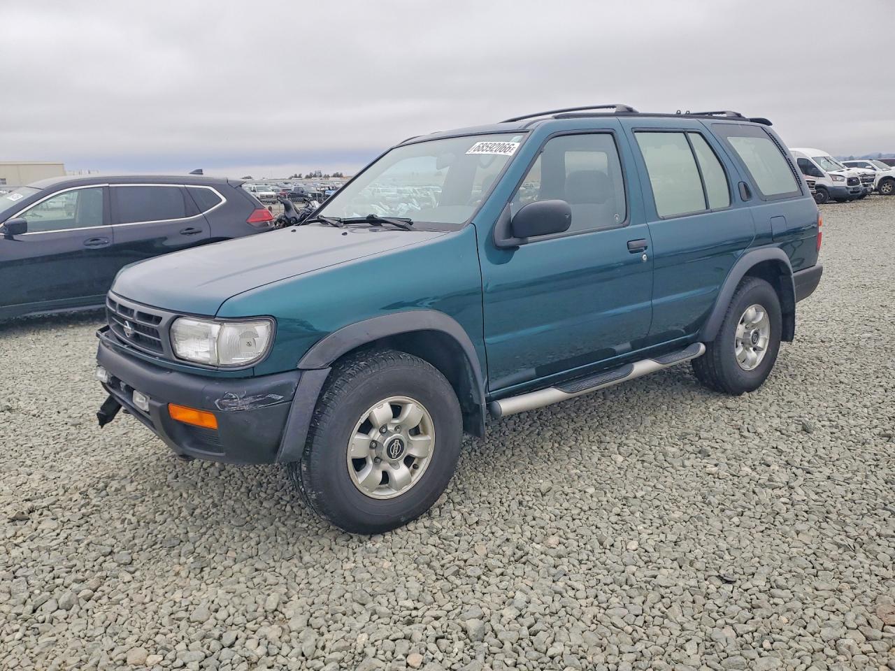 1997 NISSAN PATHFINDER XE | JN8AR05YXVW157696 | UPCARS