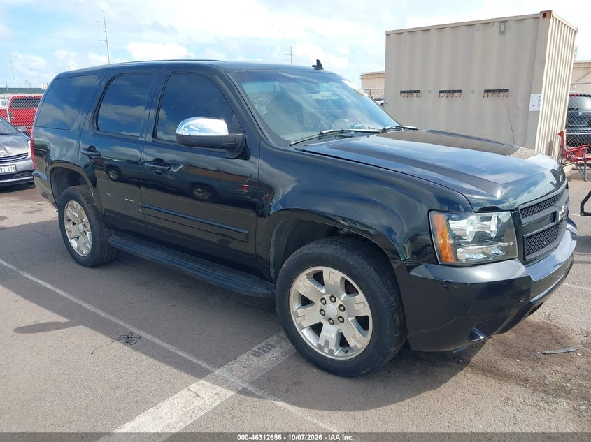2007 CHEVROLET TAHOE LT | 1GNFC13J57R115993 | UPCARS