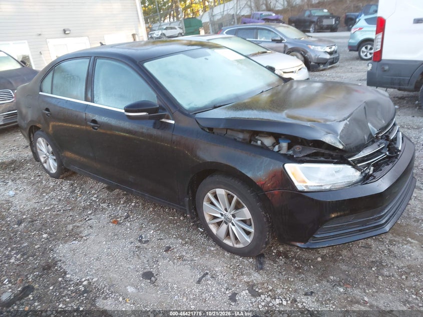 2016 VOLKSWAGEN JETTA 1.4T SE | 3VWD67AJ0GM321377 | UPCARS