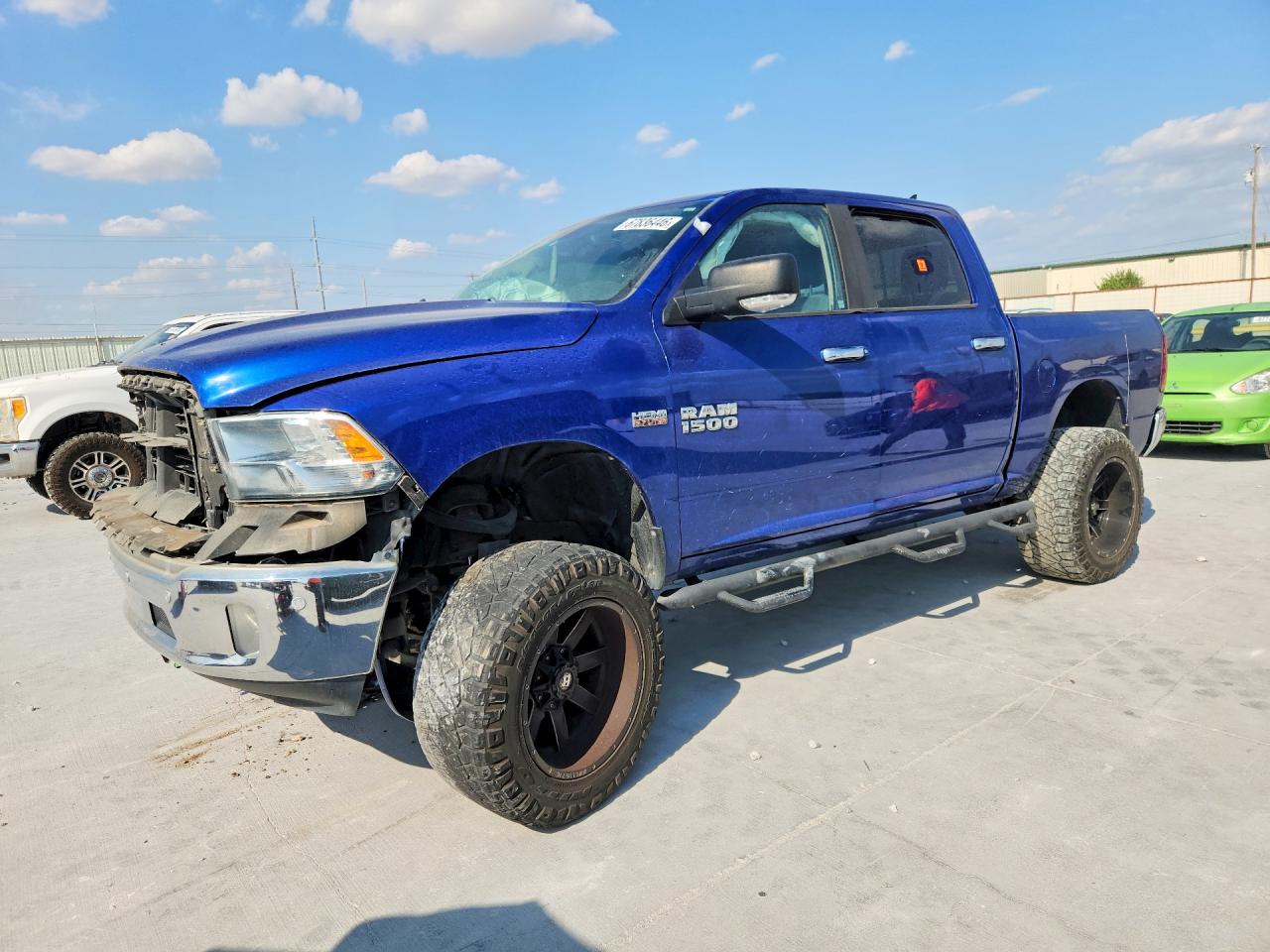 2014 RAM 1500 SLT | 1C6RR7LT4ES309100 | UPCARS