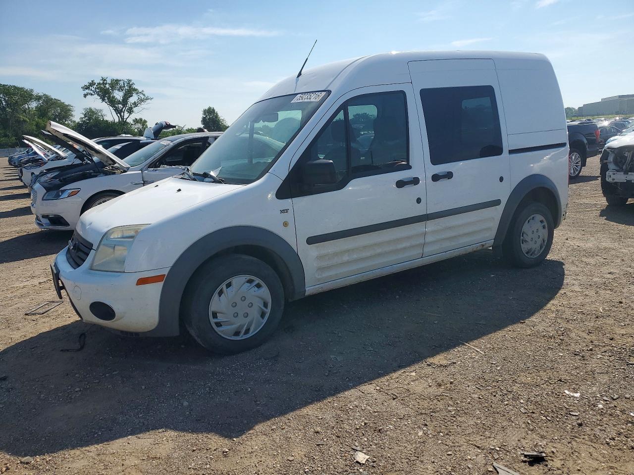 2012 FORD TRANSIT XLT | NM0LS7BN6CT101925 | UPCARS