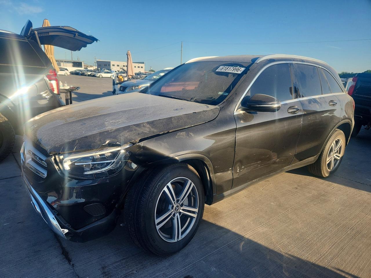 2020 MERCEDES-BENZ GLC-CLASS 300 | WDC0G8DB7LF728156 | UPCARS