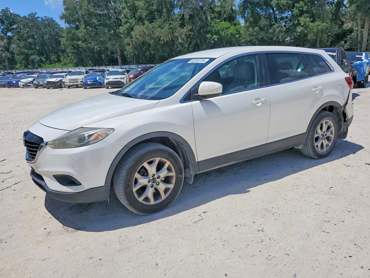 2013 MAZDA CX-9 SPORT | JM3TB2BA5D0421511 | UPCARS