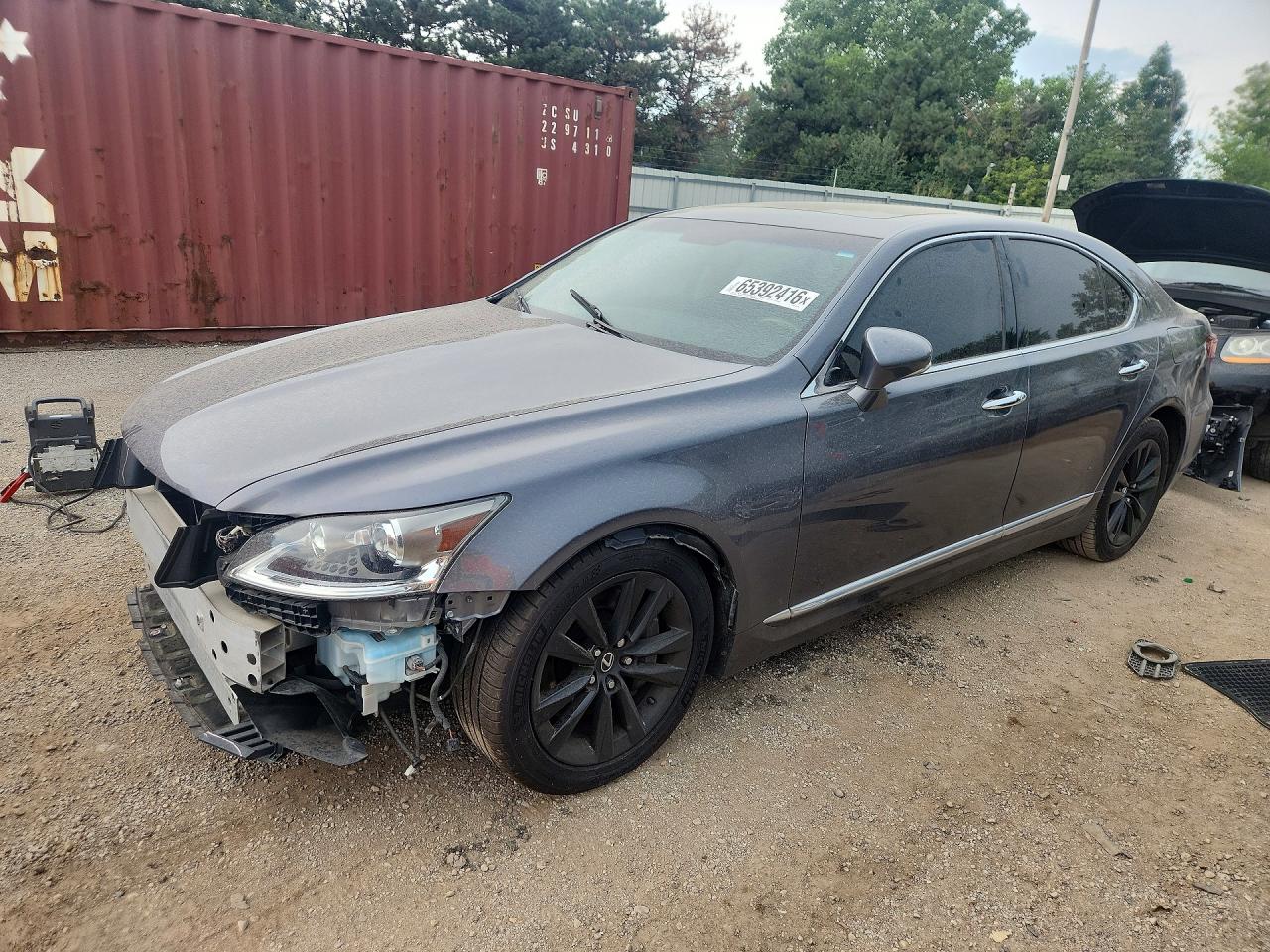 2015 LEXUS LS 460 | JTHCL5EF5F5025145 | UPCARS