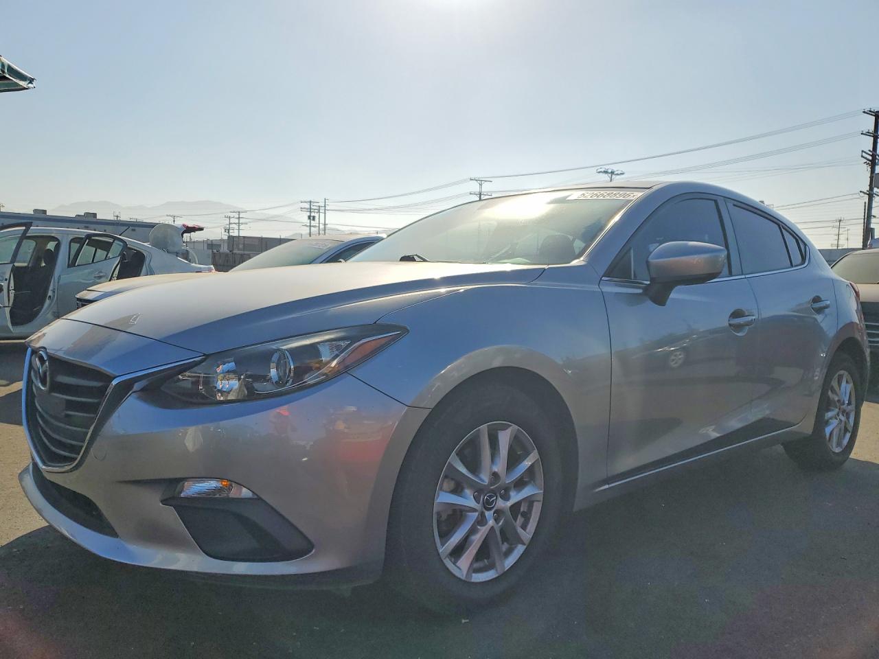 2014 MAZDA 3 TOURING | JM1BM1L79E1205149 | UPCARS